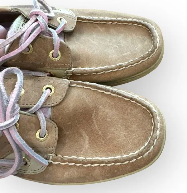 Sperry Bluefish Top Sider Boat Shoes - Image 7