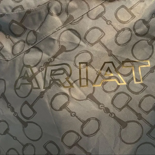 Ariat Women's Dark Blue Utility Jacket - Image 8