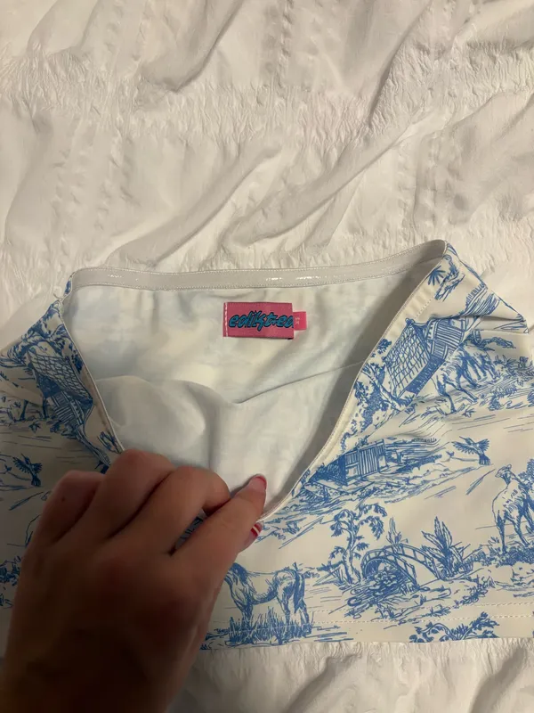 Edikted Tube Top - Image 2