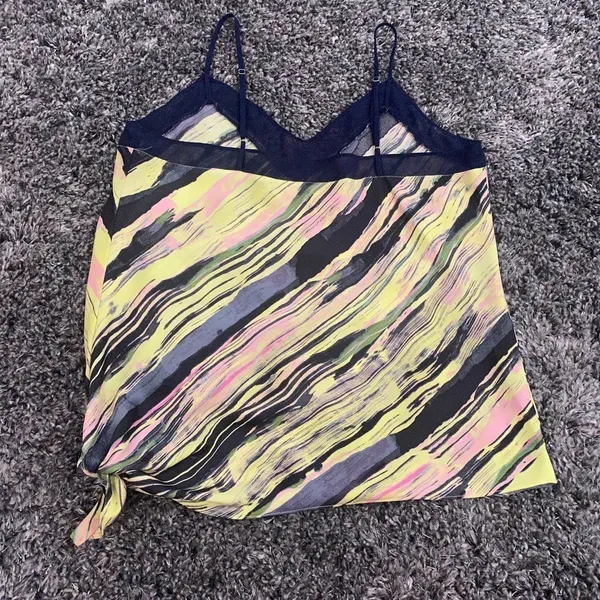 Rachel Rachel Roy Tank Top Blouse​​​​​​​ - Image 2