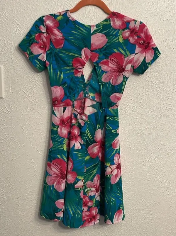 Show Me Your Mumu Ibiza Dress - size XS - Image 7