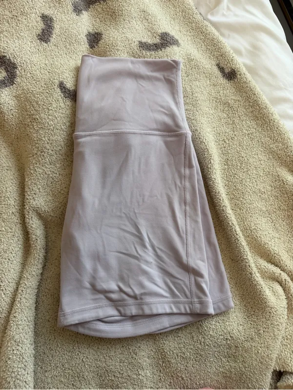 Lululemon Align Bike Shorts - Image 2