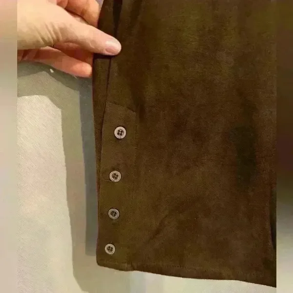 Women’s The Real Sleeveless Blouse - Image 7