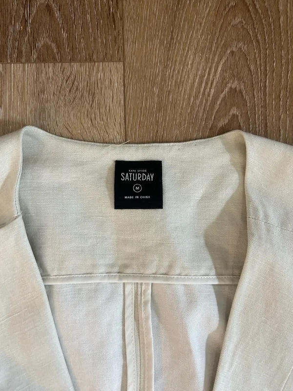 Kate Spade Saturday Blazer (M)  - Image 2