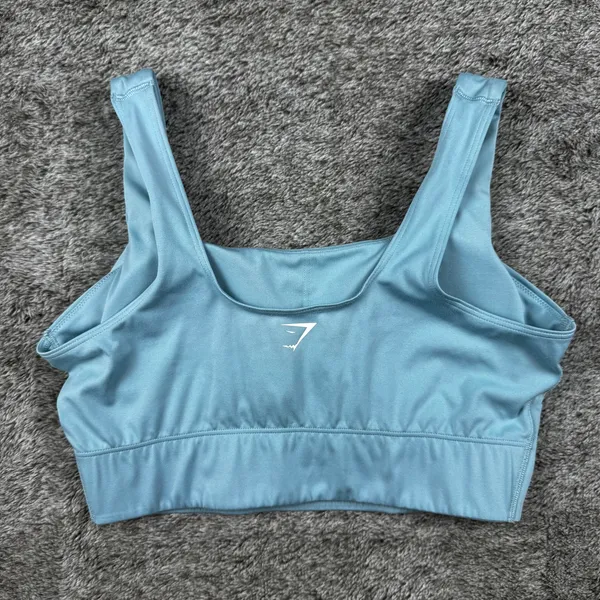 Gymshark Elevate Long Line Bra Women's M - Image 5