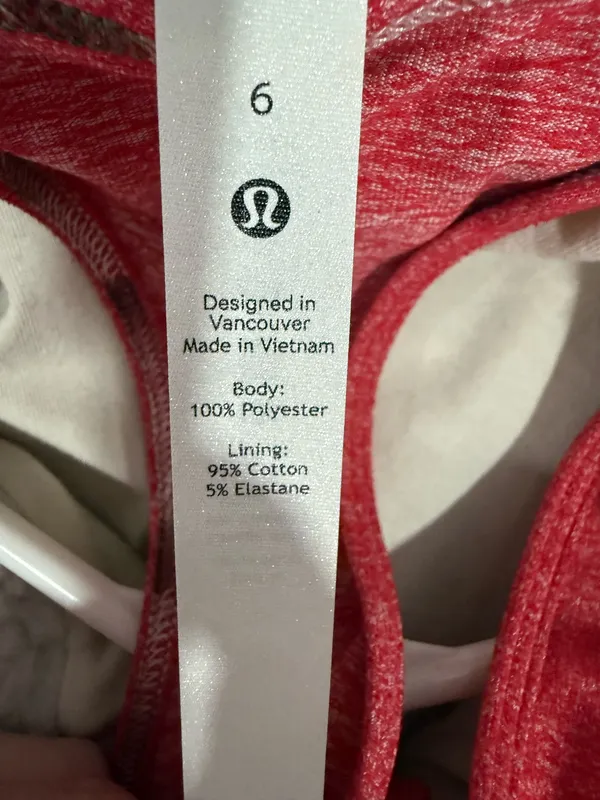Lululemon Cool Racerback Tank - Image 5