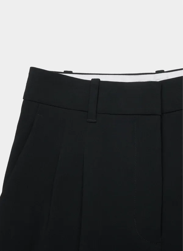 Aritzia Effortless Pants Black - Image 3