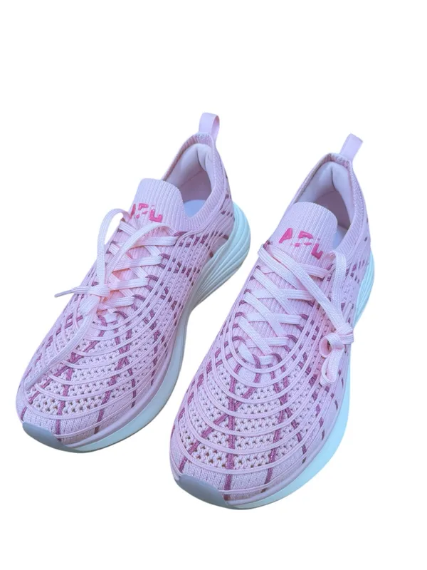 APL Techloom Zipline W Sneakers Bubblegum /Satin Pink NEW 8 BCA - Image 2