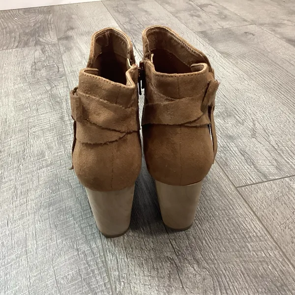FR x FP Vegan Alameda Ankle Boots Size 7M - Image 5