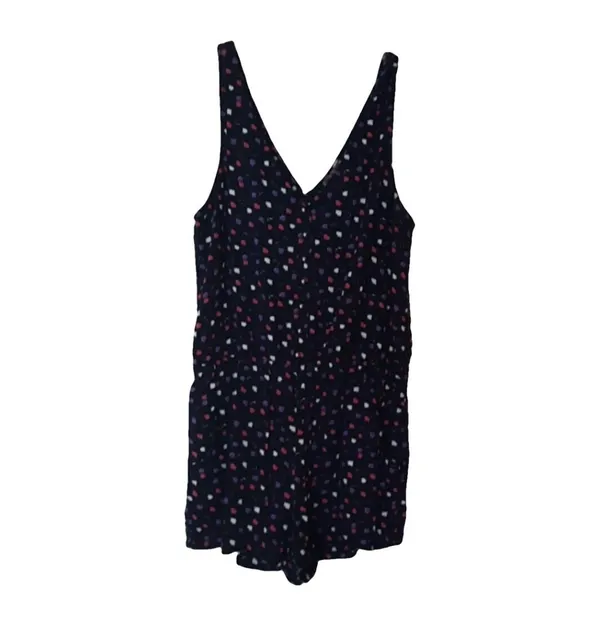 DM BM romper Blue - Image 2