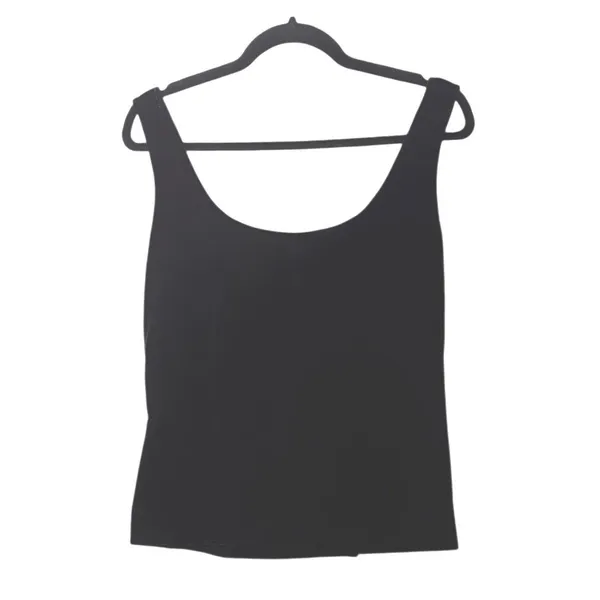 Alex Evenings Vintage Velvet Tank S Scoop‎ Neck Special Events Timeless Classy - Image 3