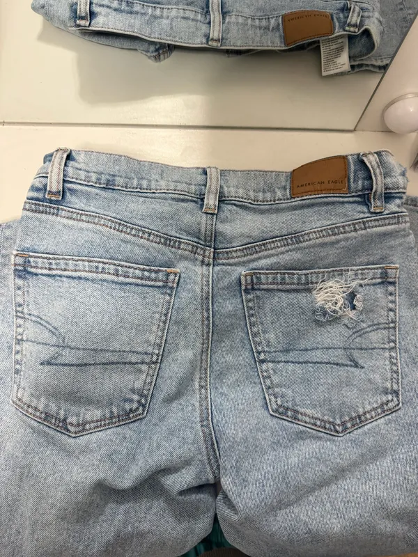 American Eagle Jeans Stretch - Image 4