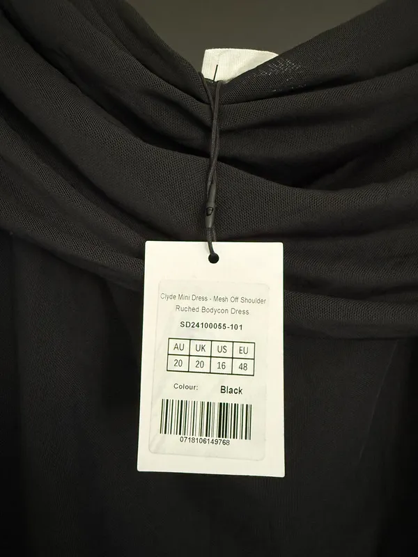 Nwt Showpo Clyd Dress Size 16 - Image 8