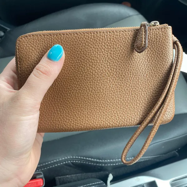 Coach Wallet Wristlet - Image 2