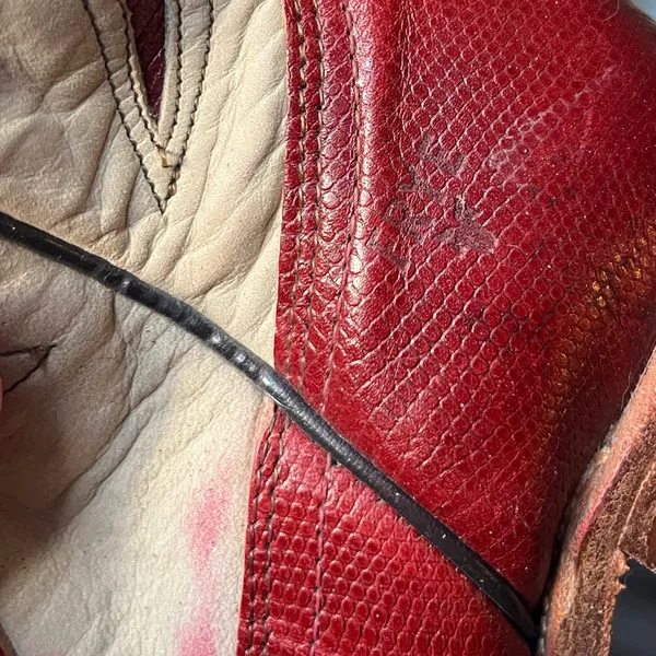 Vintage Frye Cowboy Boot - Image 10