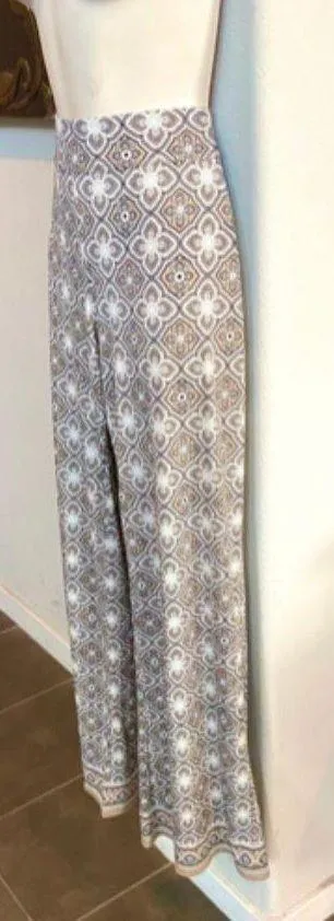 Max edition NWOT  palazzo pants. Sz S - Image 3