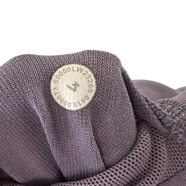Lululemon Energy Bra Purple Quartz Size 4 Strappy Medium Support‎ Sports Bra - Image 8