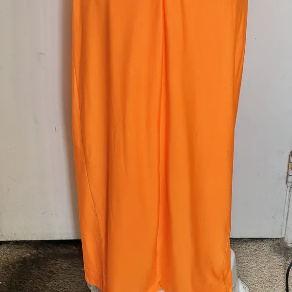 JJ's House Formal Dress Sz 8 Long Open Back Prom Wedding Pageant Gown Sparkling - Image 15