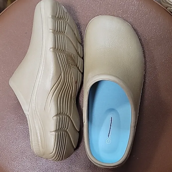 Jeffrey Campbell Birdie Danish Rubber Clogs - Image 3