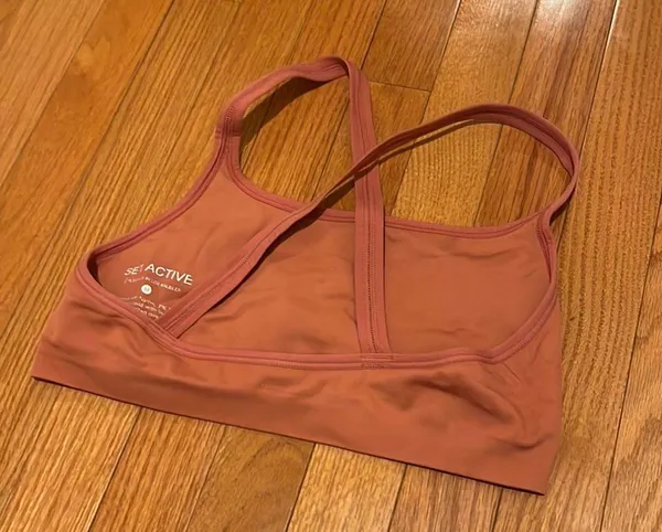 Set Active Leggings And Bra Set M - Image 7