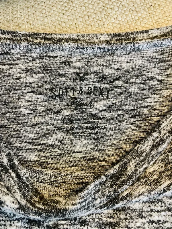 American Eagle Soft And Sexy Top - Image 2