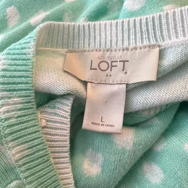 LOFT Cardigan‎ Sweater - Image 7
