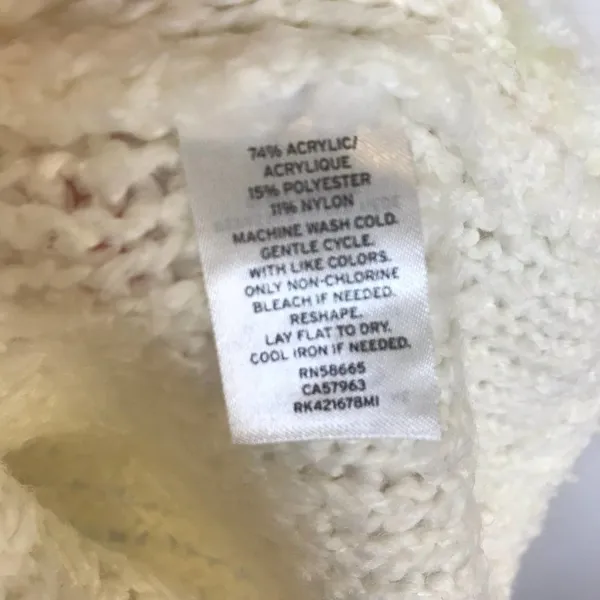 NWT Susina Boucle Knit V - Image 7
