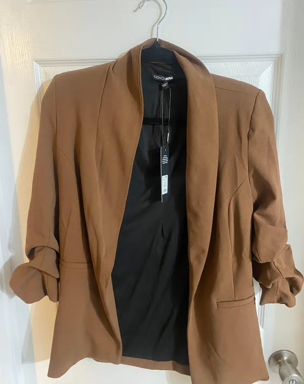 Blazer Brown - Image 4