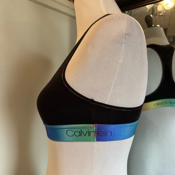Calvin Klein Small Bralette - Image 2