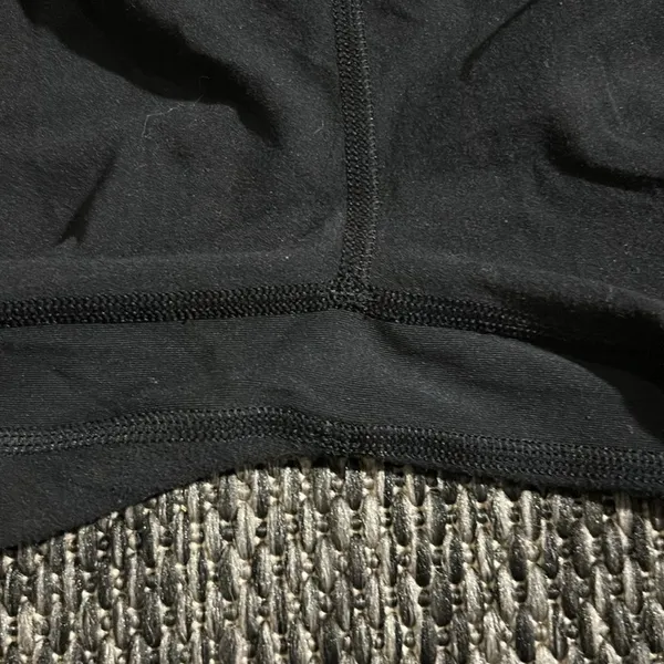 Lululemon Align Legging High Rise Crop with Pockets 23" Nulu Size 4 - Image 4