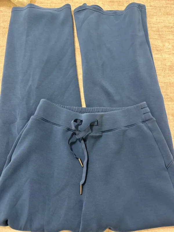 Spanx air essentials wide leg pants size small  - Image 2