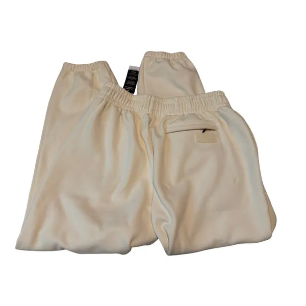 HOKA Essential Jogger - All Gender Size Small - Cream/Truffle Salt - NWT - Image 7