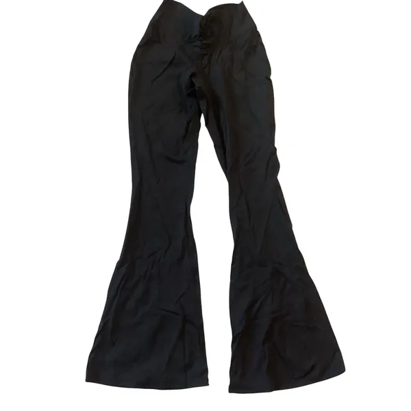 Arizona Mid Rise Active Full Length Flared Leggings - Image 4