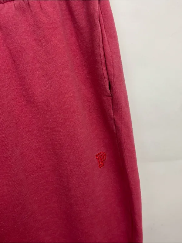 Victoria’s Secret PINK pink jogger campus sweatpants XL - Image 2