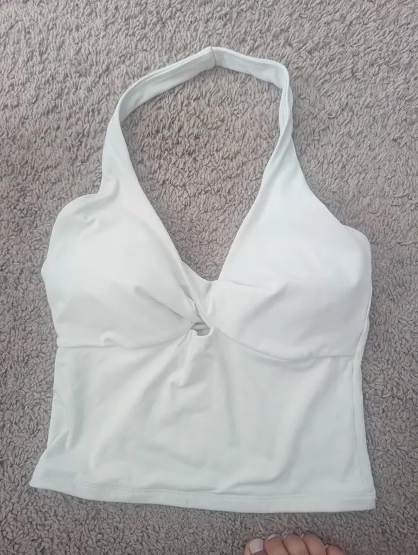 Muscle Republic halter top - Image 2