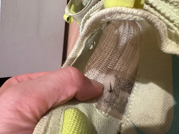 Nike Atomknit shoes - Image 5