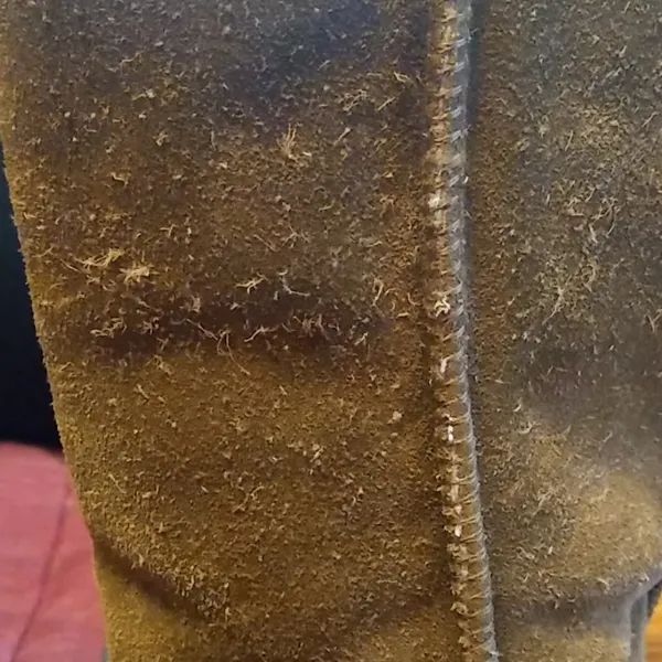BearPaw Mid-calf Boots Size 7 - Image 6