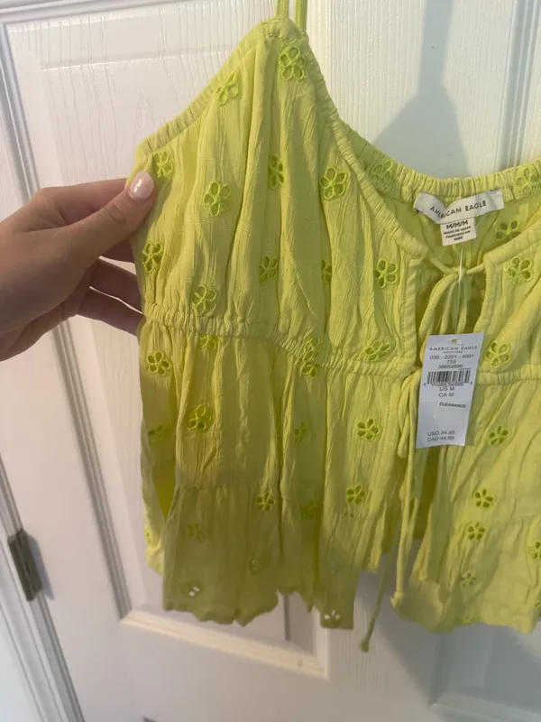 American Eagle Top - Image 4