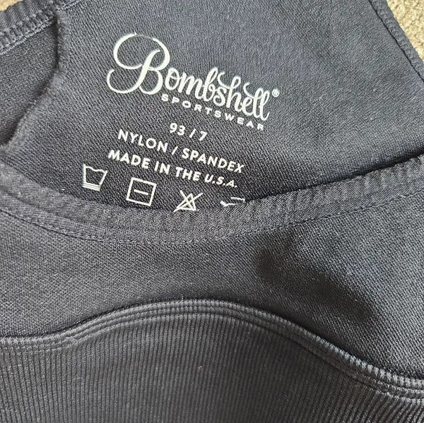 Bombshell Sport Bra - Image 6