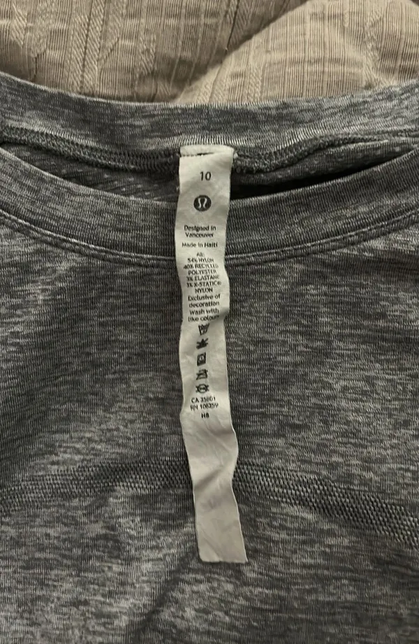 Lululemon Long Sleeve - Image 6