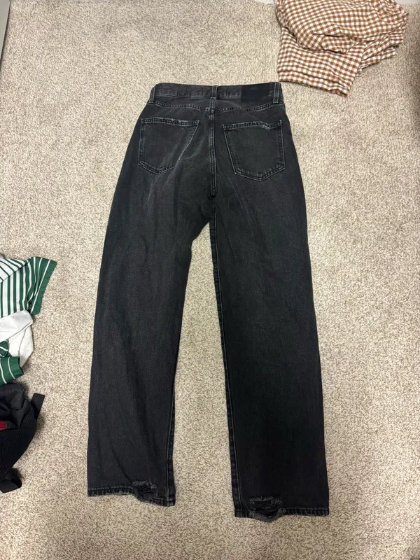 Denim Forum Aritzia Jeans - Image 5
