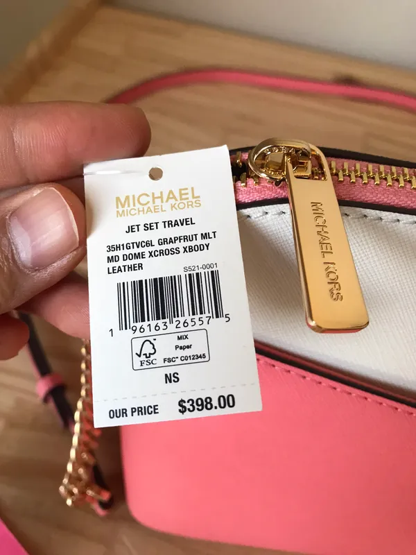 Michael Kors Purse - Image 7