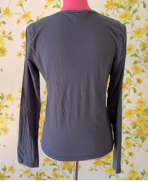 Marc by MarcJacobs printed long sleeve size L - Image 4
