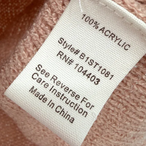 Blu‎ Pepper Cable Knit Pom Pom Tank Womens M Pale Pink Coquette Boho Feminine - Image 7