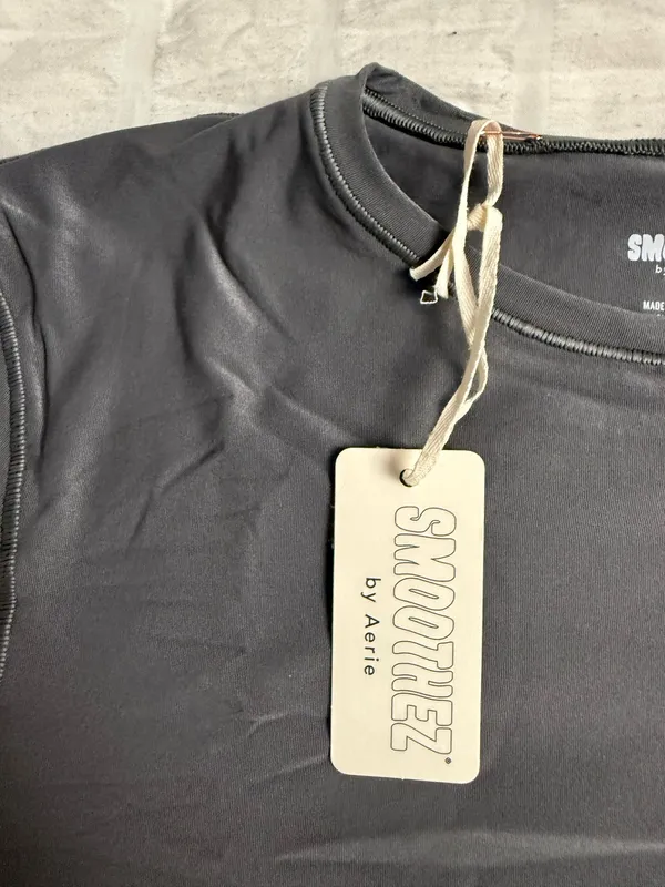 Aerie Smoothez baby tee - Image 2