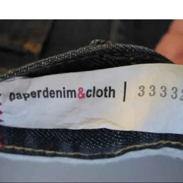 Paper Denim & Cloth Mid Rise Boot Cut Jeans - Image 11
