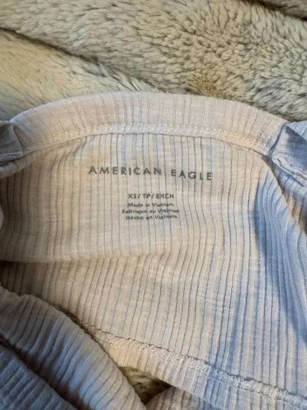 American Eagle Strappy Tank - Image 5