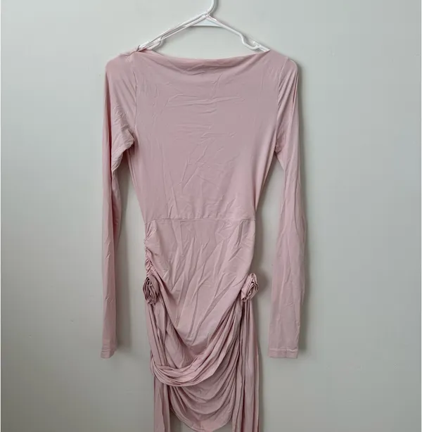 Revolve Lioness Glory Mini Dress in Blush Size: XS - Image 3