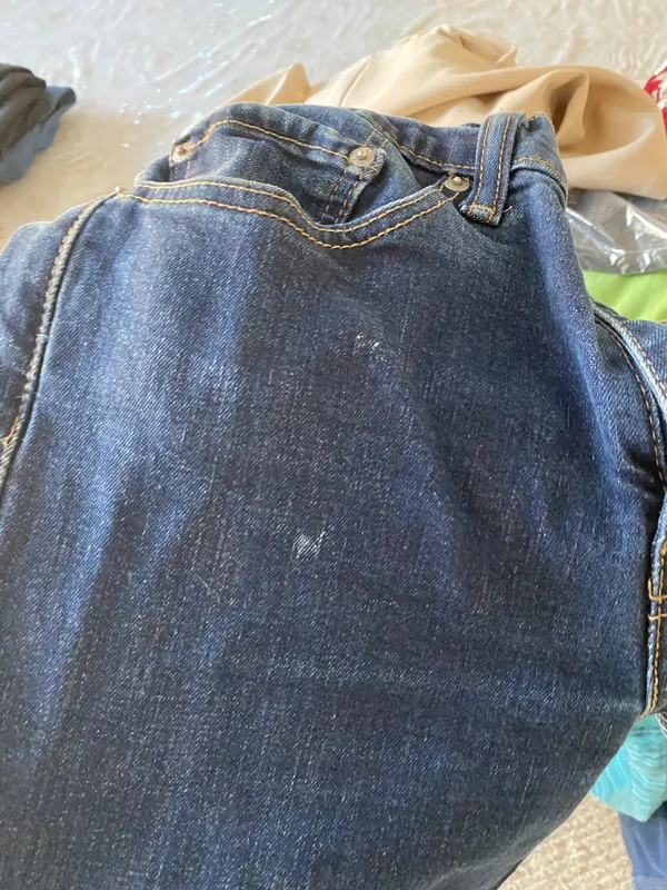 Levi's Blue Denim  Jeans 511s - Image 6