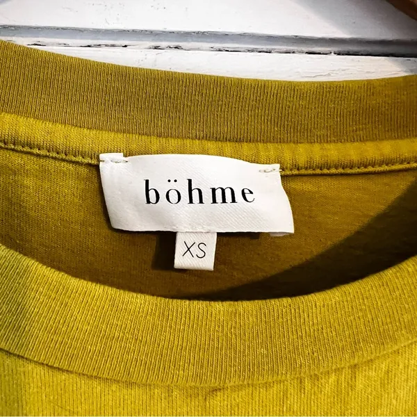 Bohme Wild Rock Graphic Tee Shirt. Size XSmall. EUC - Image 7